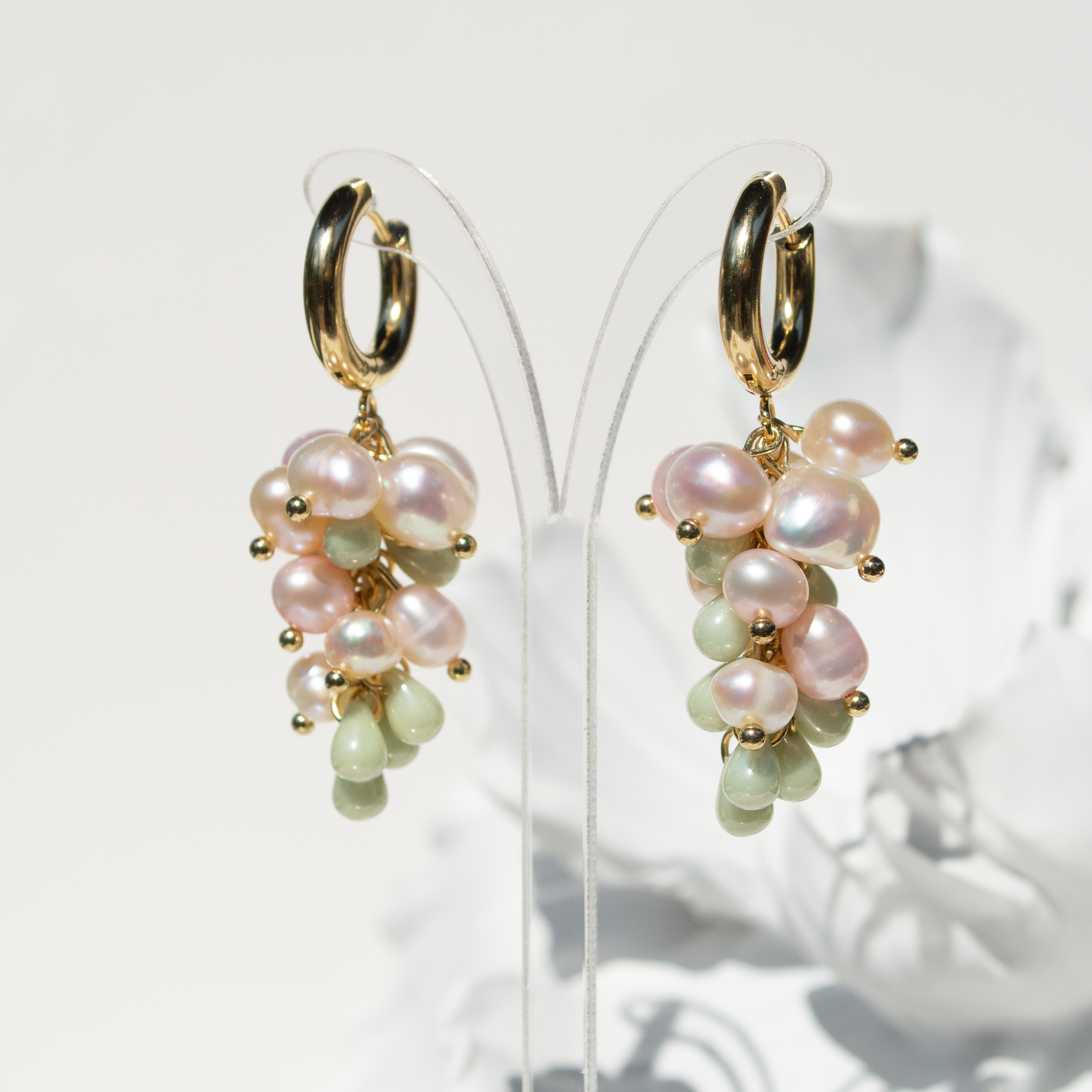Pearl Drop- green