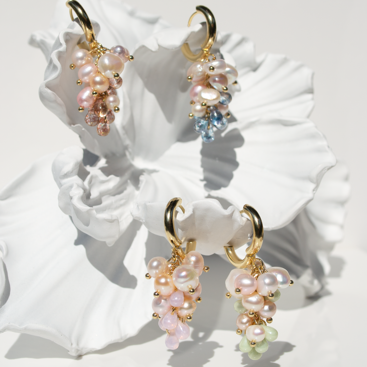 Pearl Drop- pink