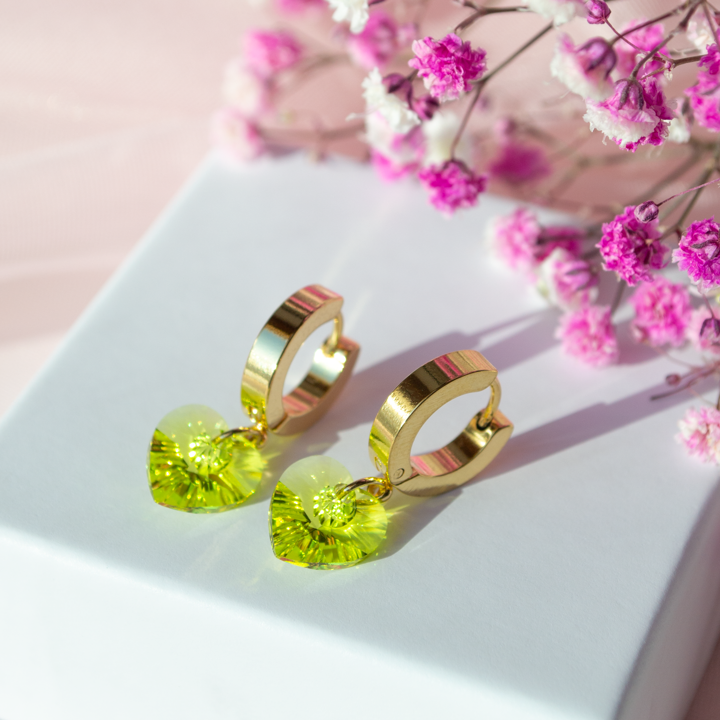 Sweetheart Hoops