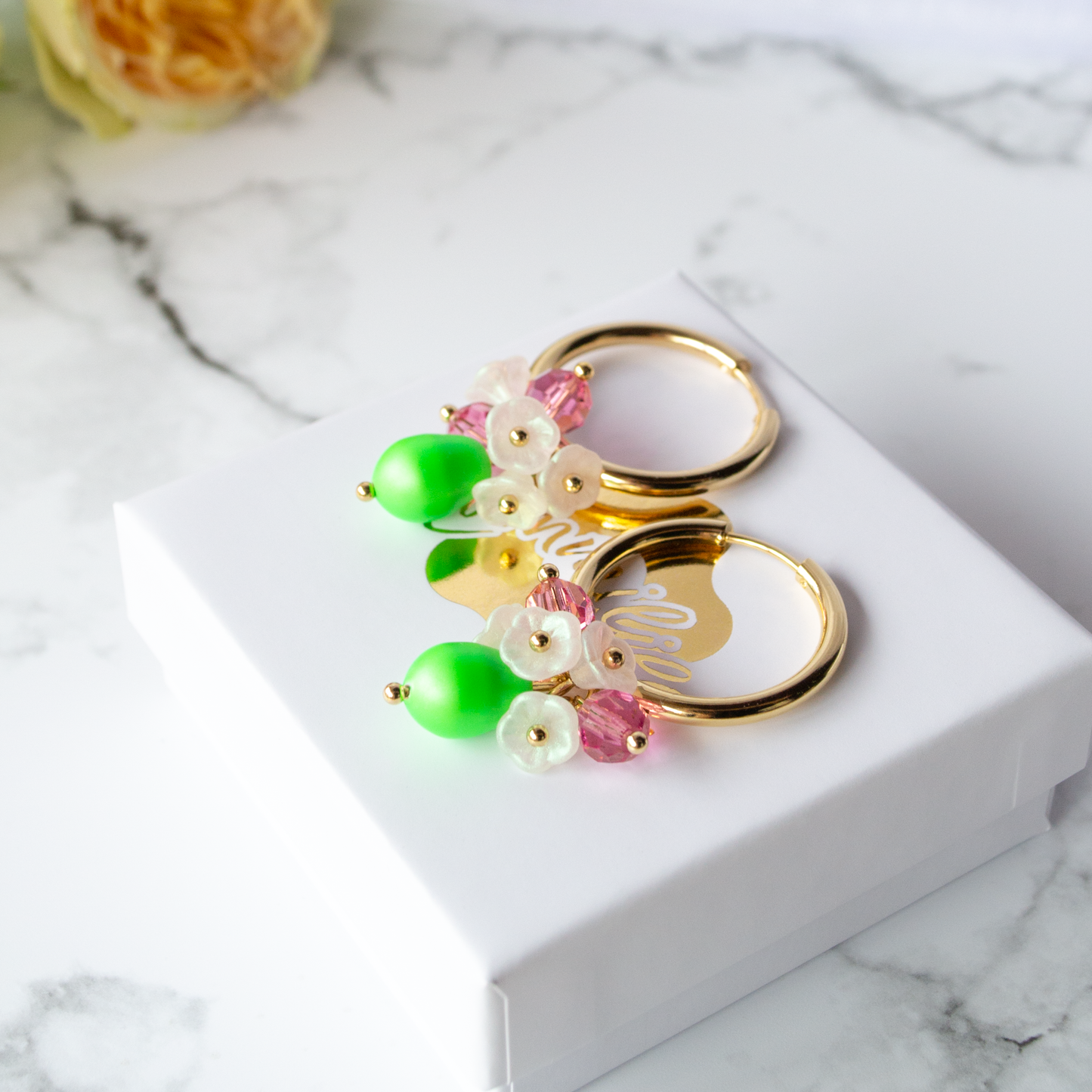 Tropic Bloom- Lime
