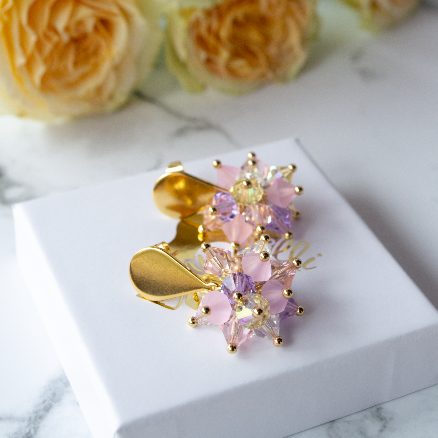 Lustre Drop- Cute Pastel
