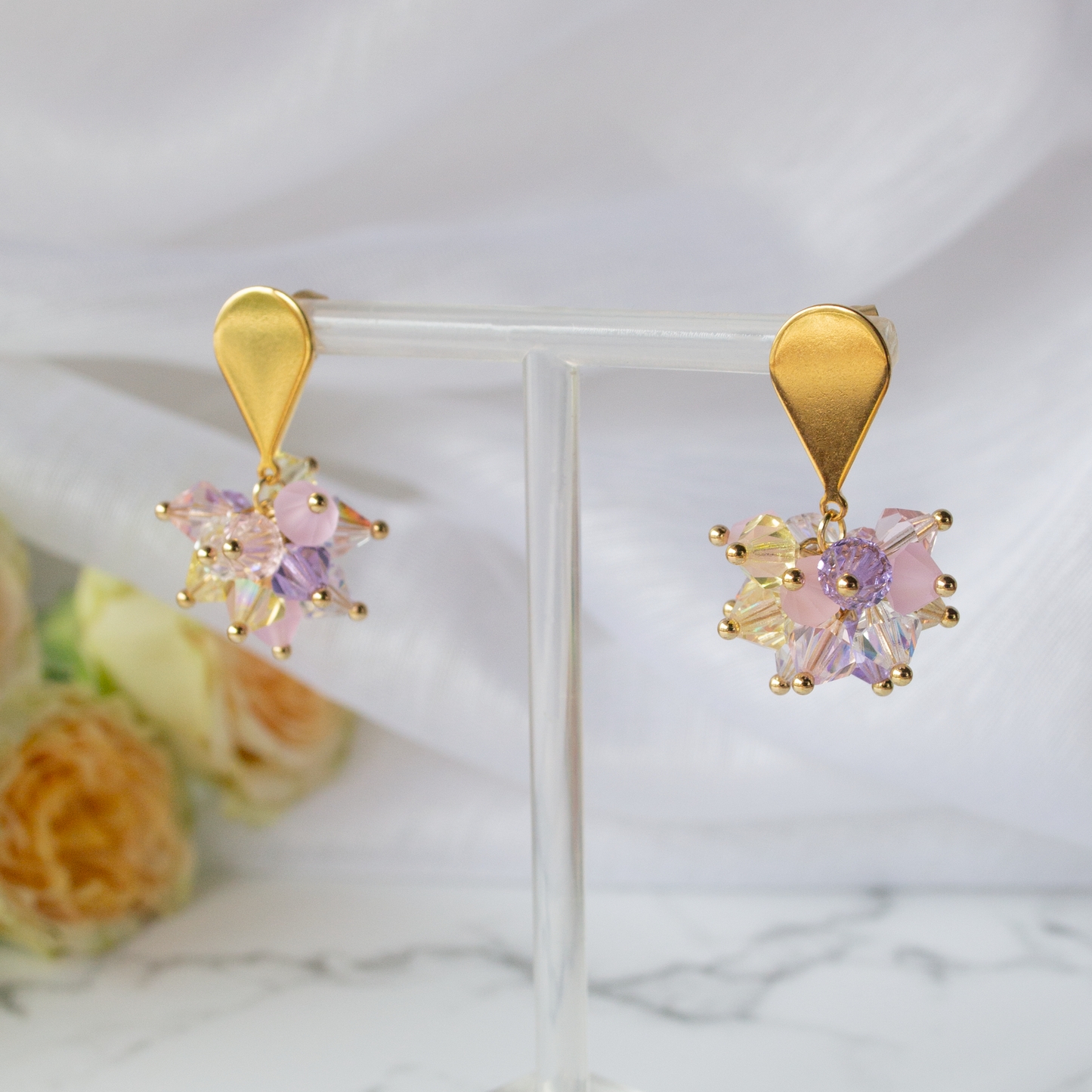 Lustre Drop- Cute Pastel
