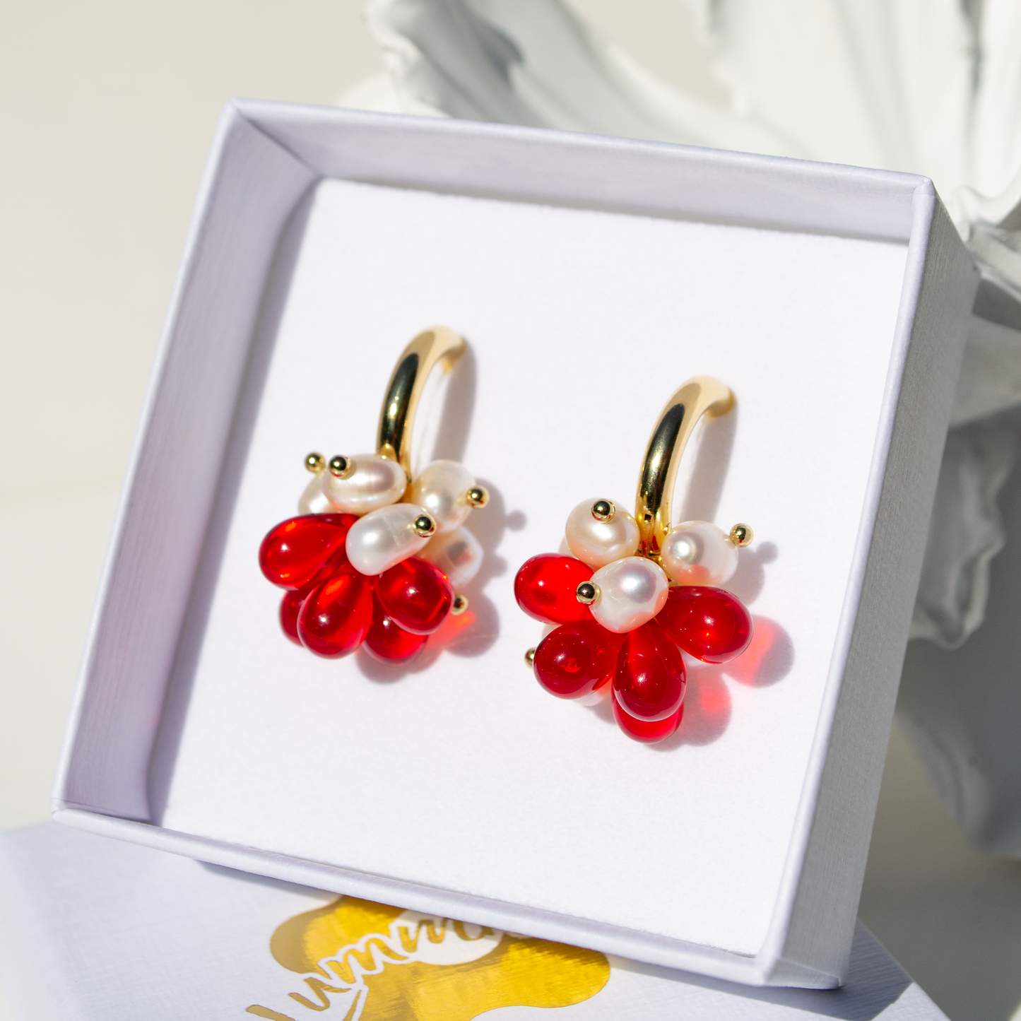 Daisy- red