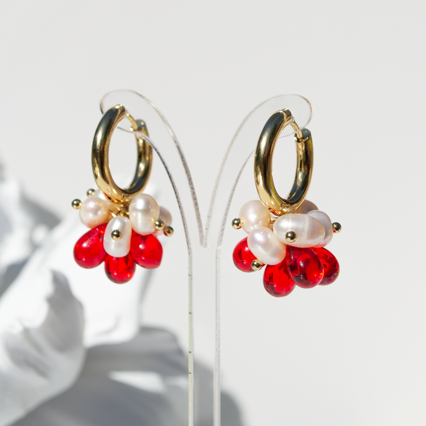 Daisy- red