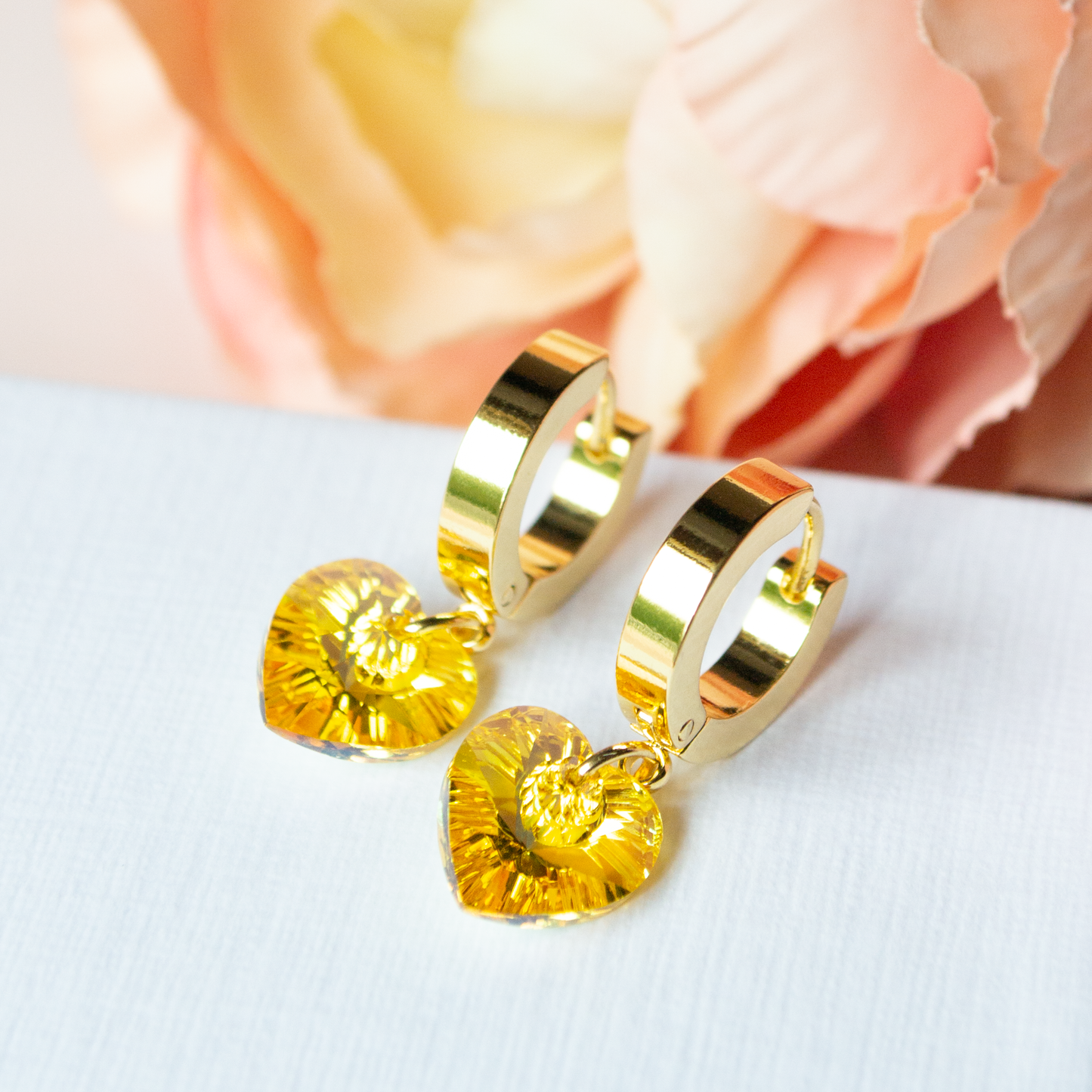 Sweetheart Hoops