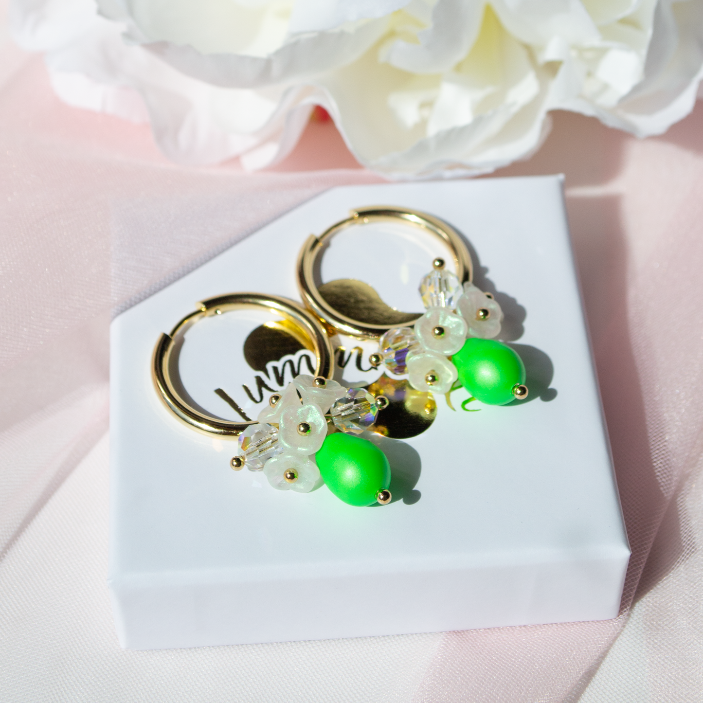 Tropic Bloom- Lime