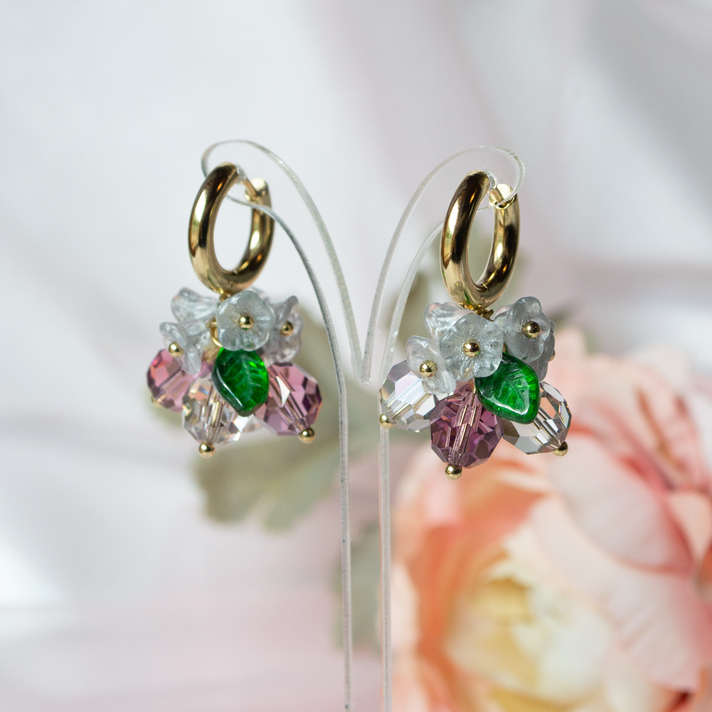 Crystal Bouquet Small- mist
