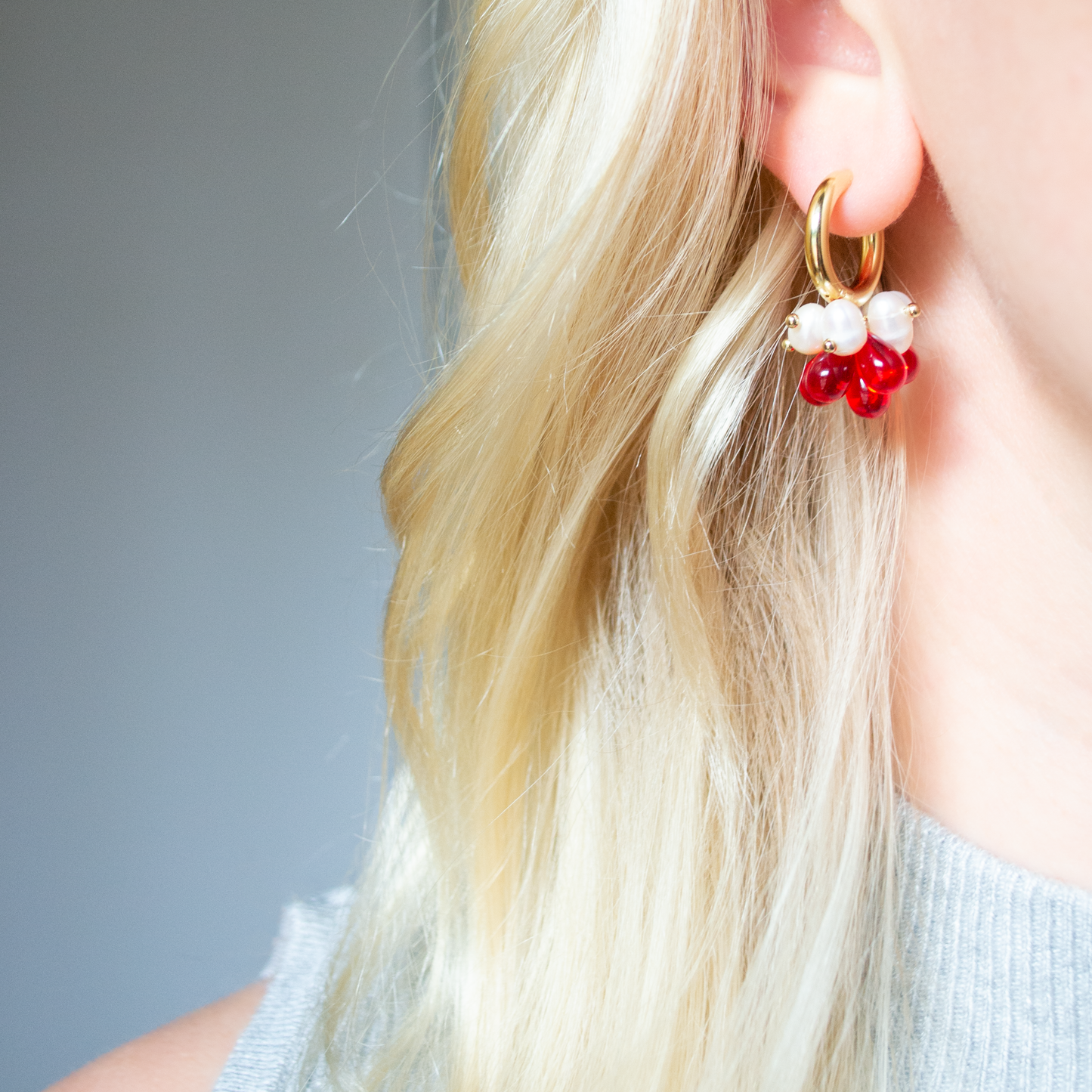 Daisy- red
