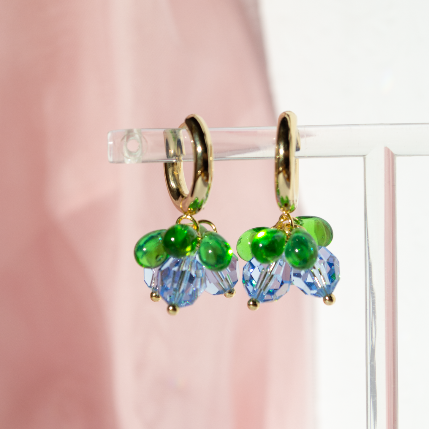 Crystal Berry - blue