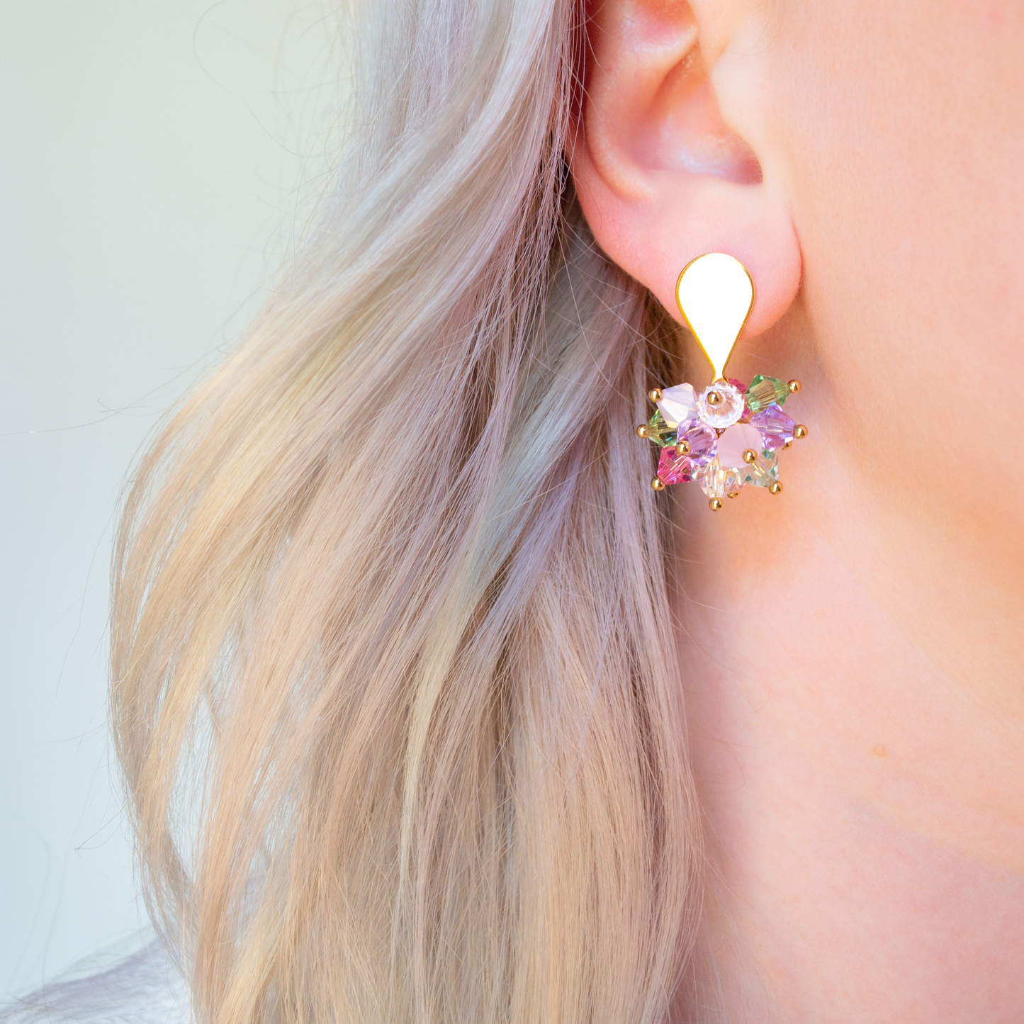 Lustre Drop- Candy II