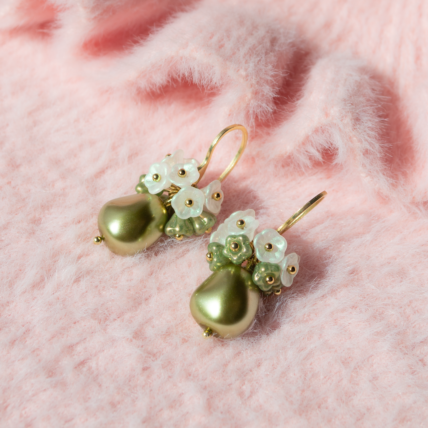 Floweret- green