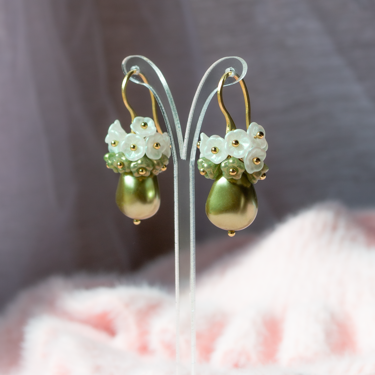 Floweret- green