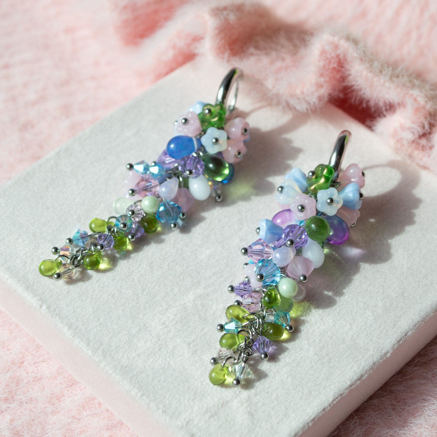 Everbloom- sininen, teräs