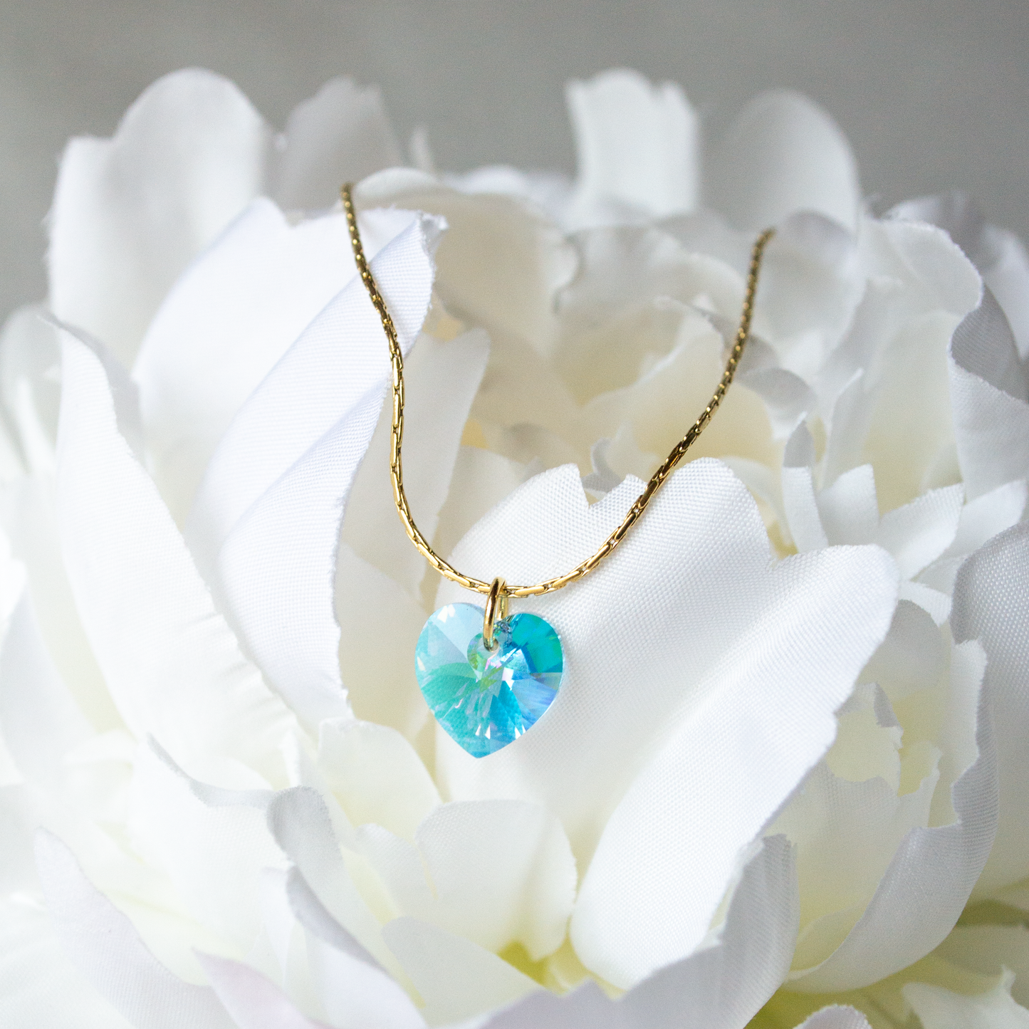 Sweetheart Necklace
