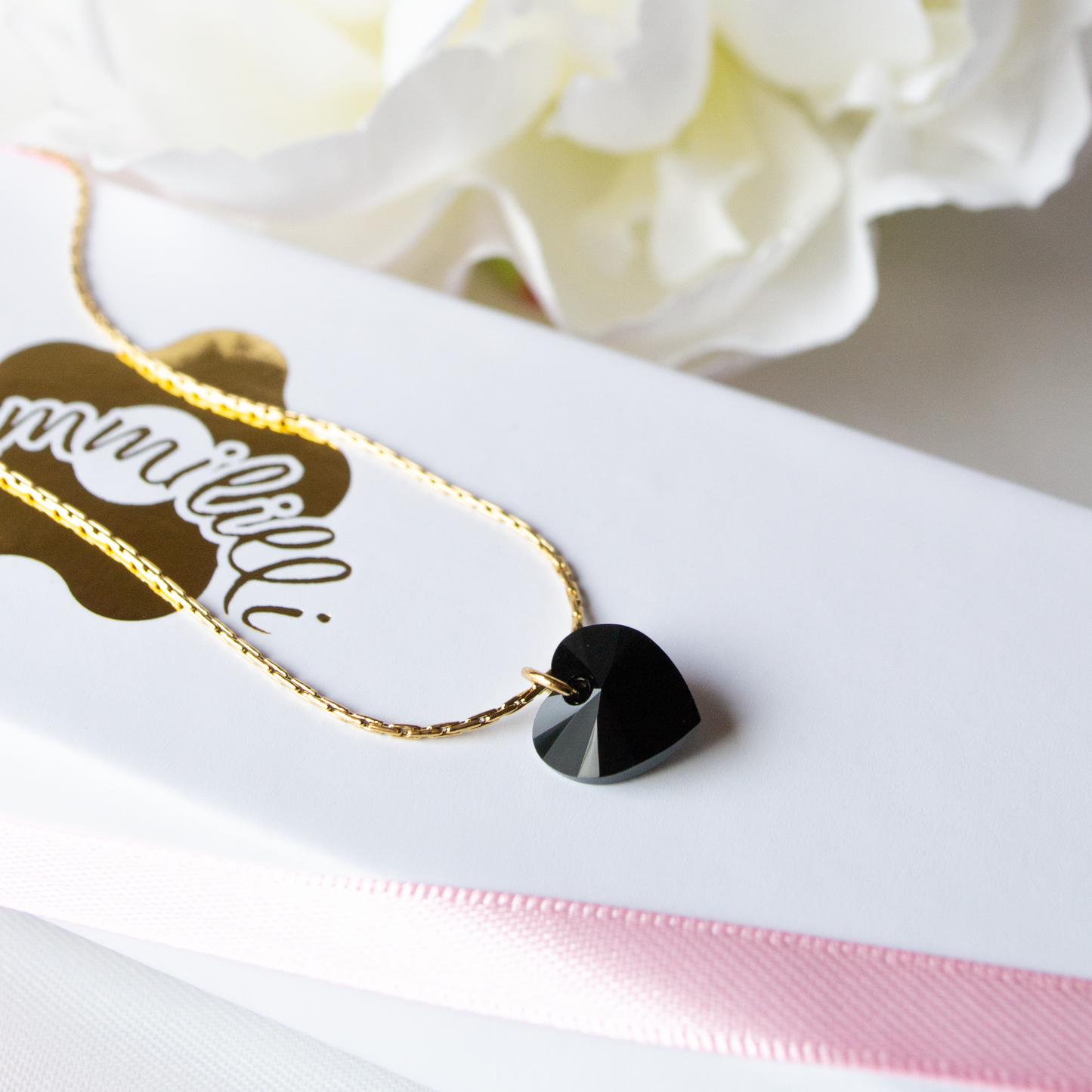 Sweetheart Necklace