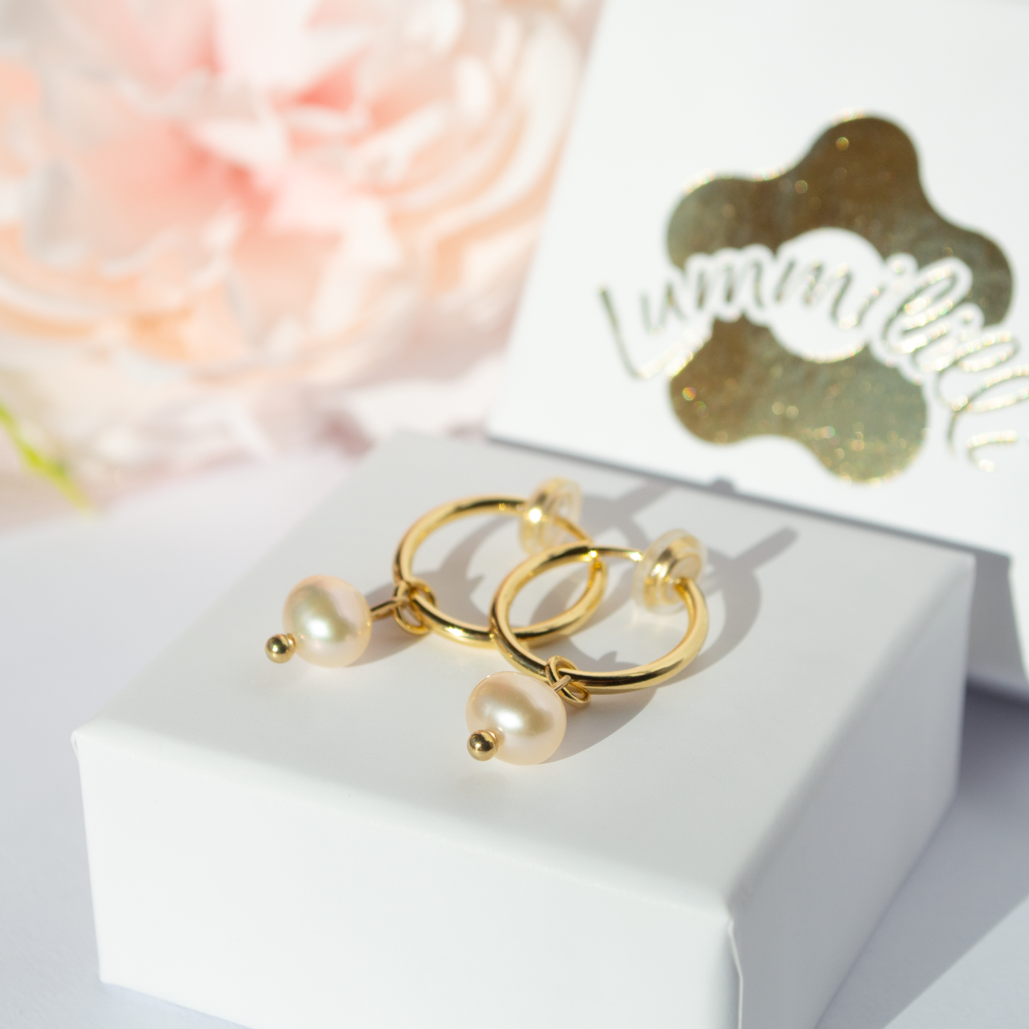 Sunny- klipsikorvakorut