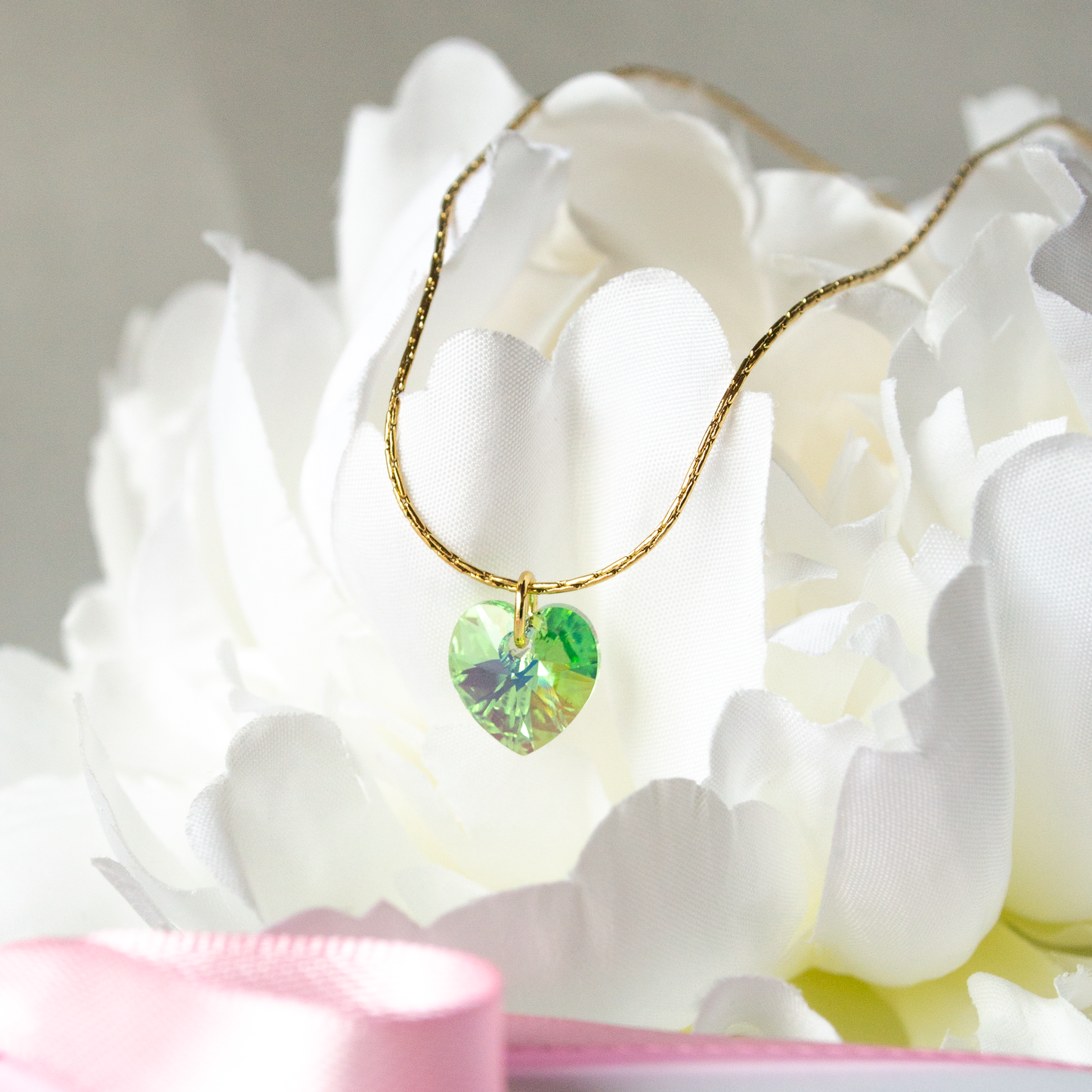 Sweetheart Necklace