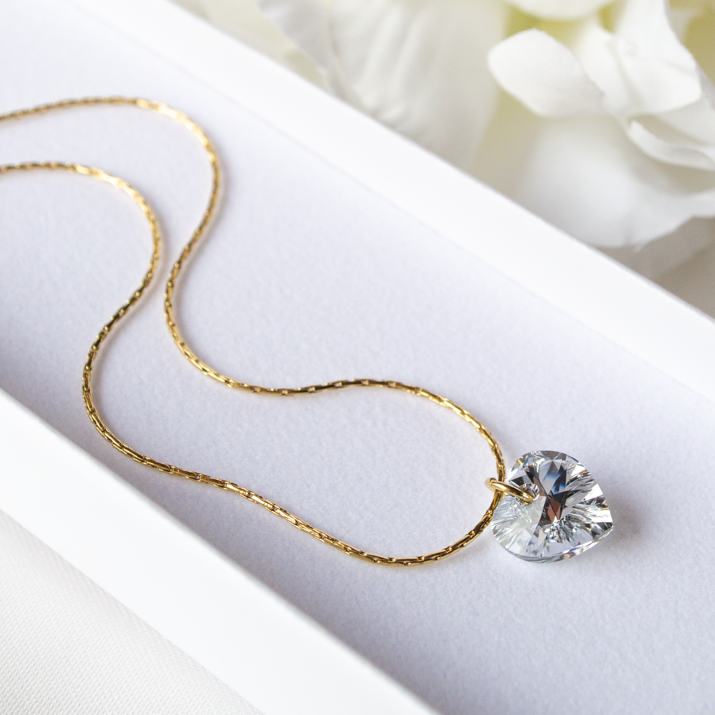 Sweetheart Necklace