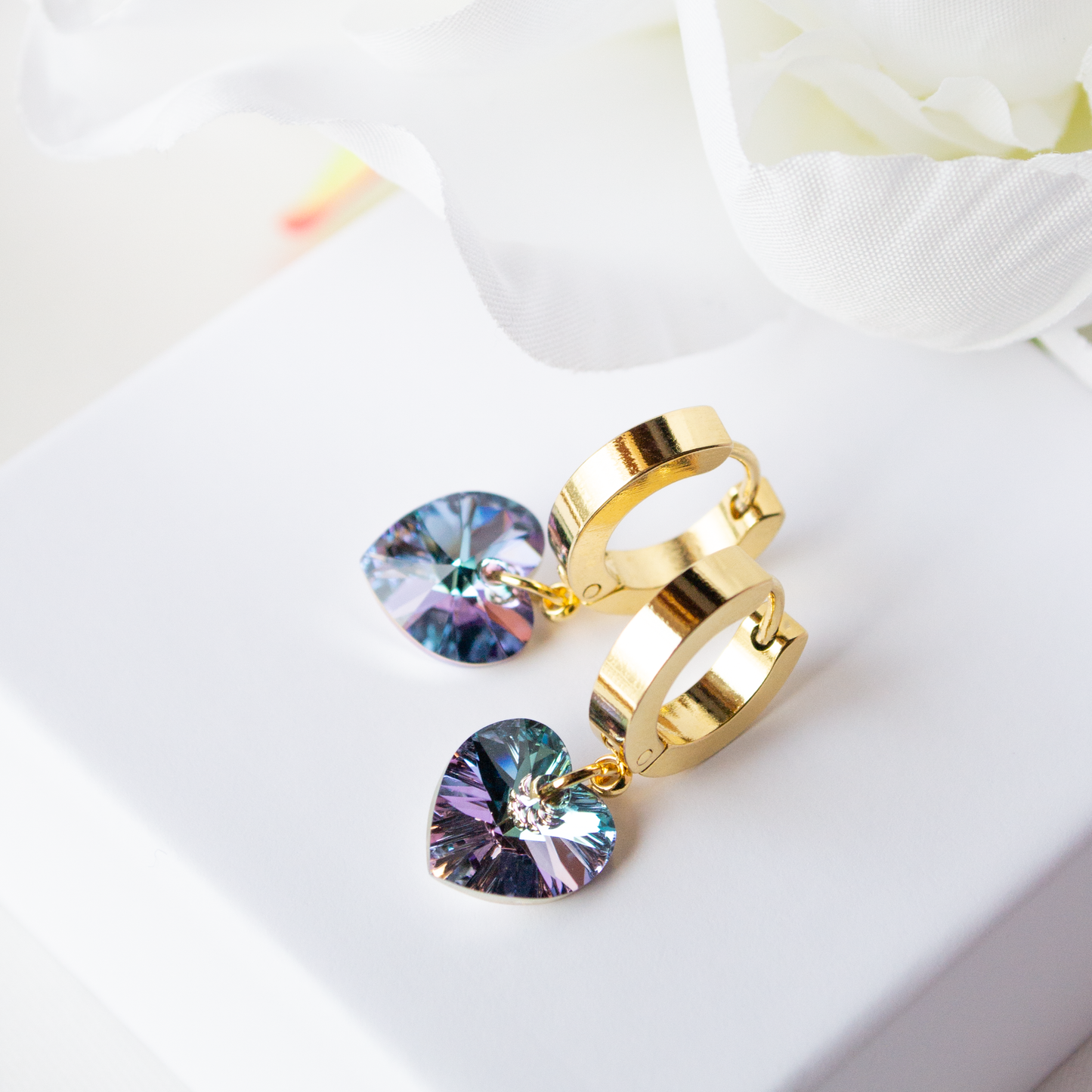 Sweetheart Hoops