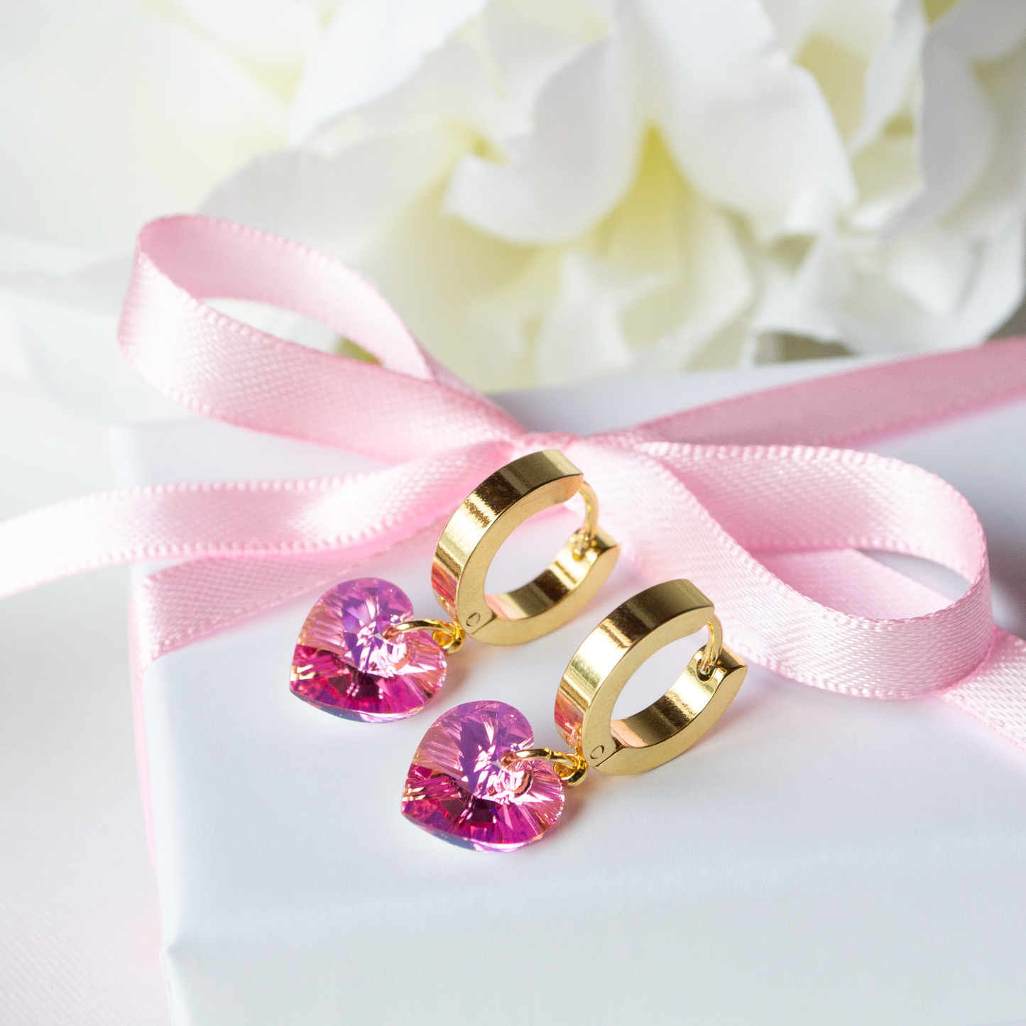 Sweetheart Hoops