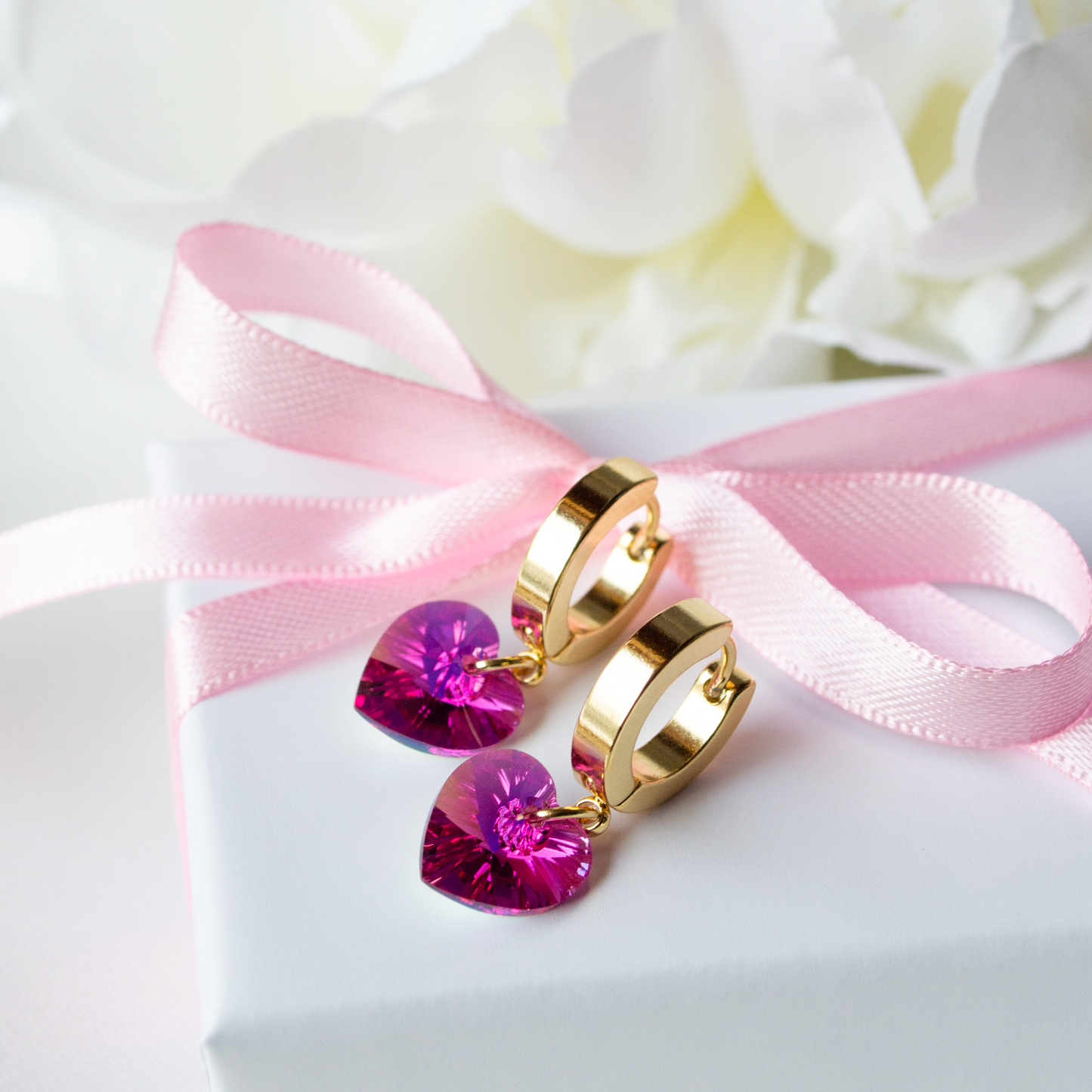 Sweetheart Hoops