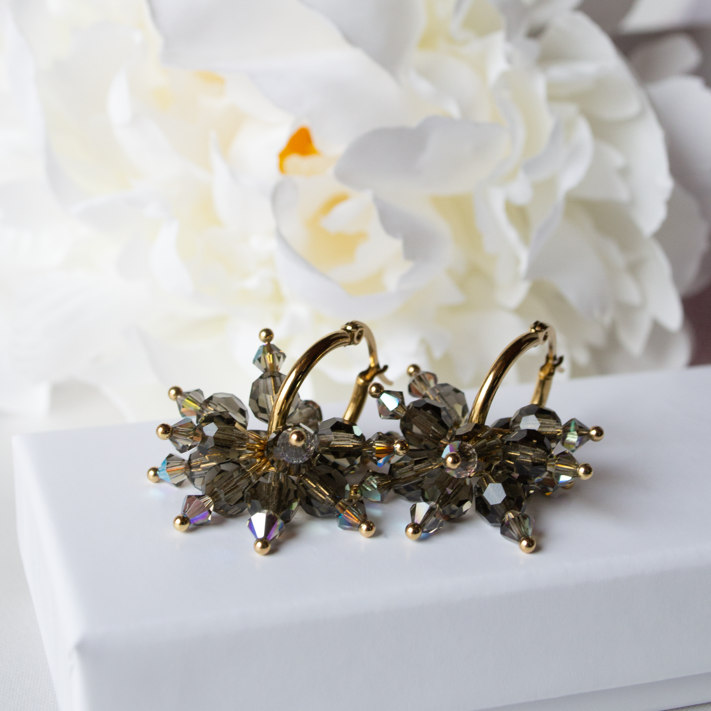 Crystal Tassel- Festive