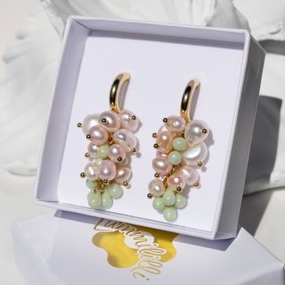 Pearl Drop- green