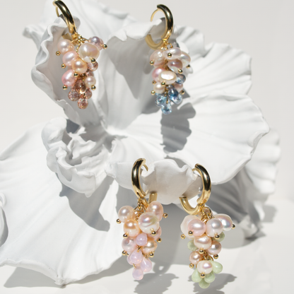 Pearl Drop- pink