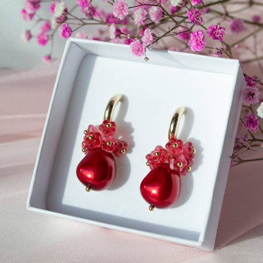 Floweret- red