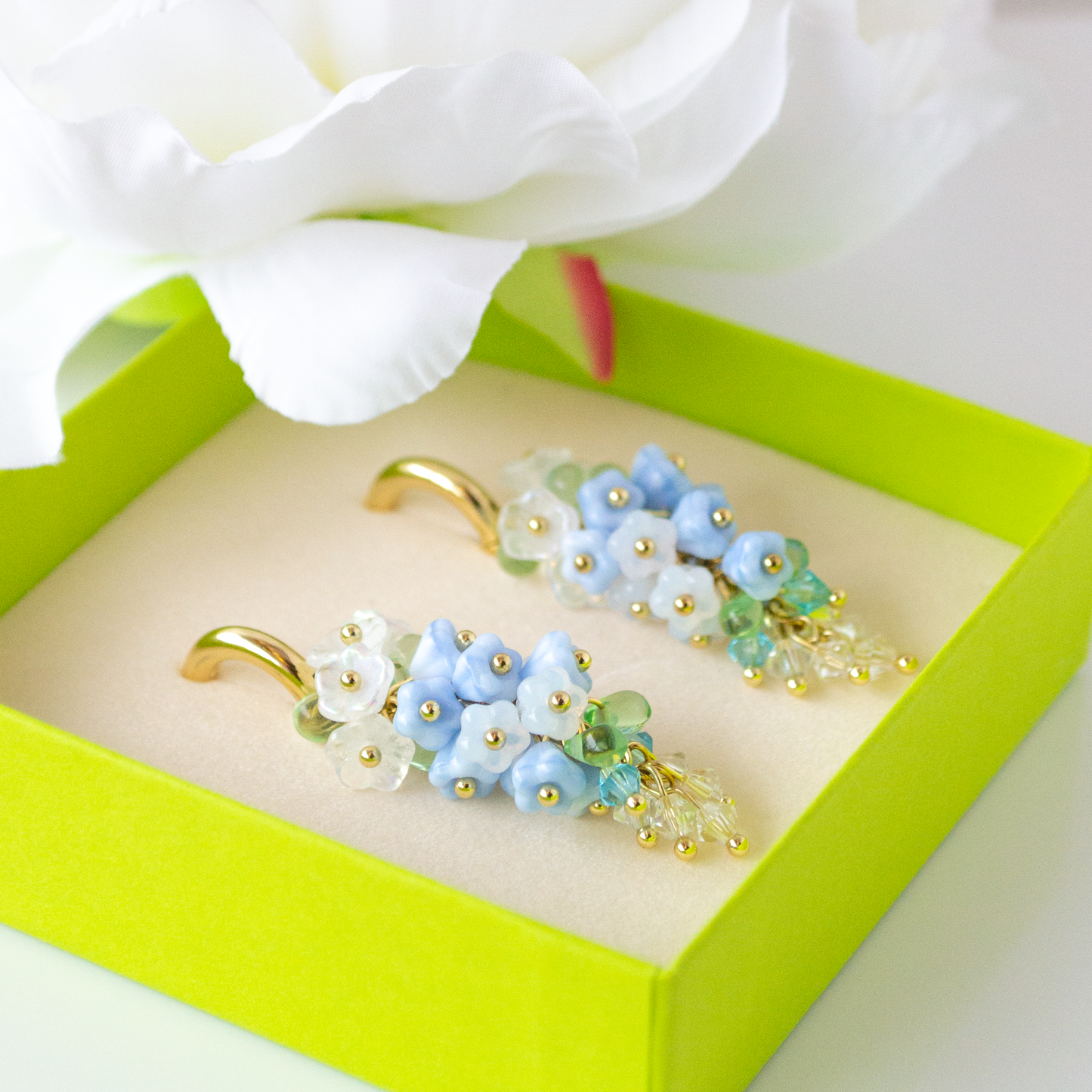 Everbloom Small - sininen