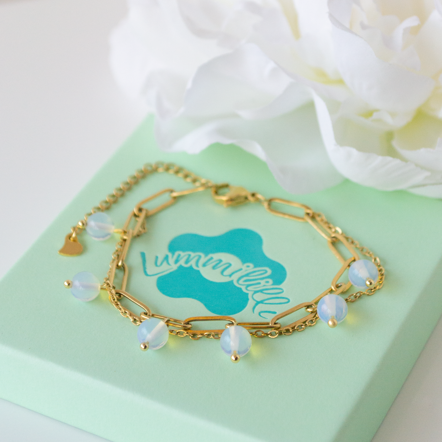 Opalite Rannekoru- SAMPLE