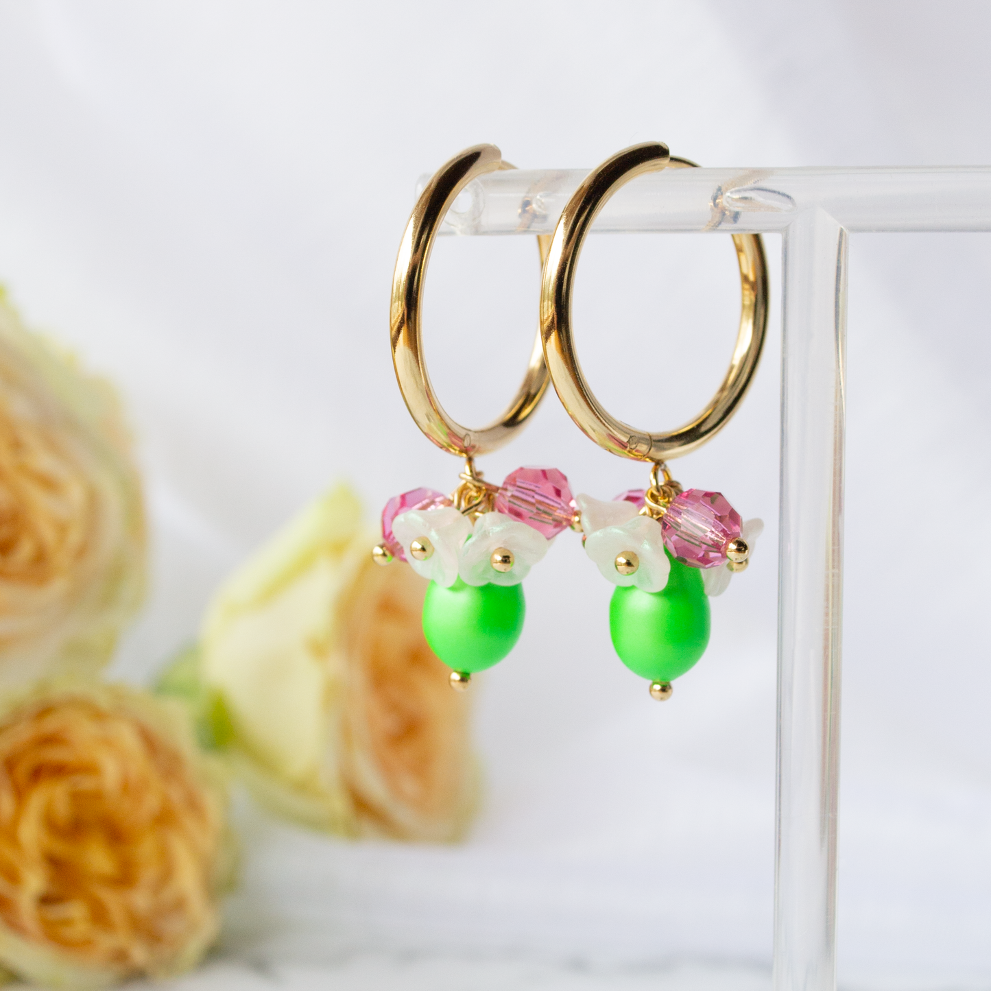 Tropic Bloom- Lime