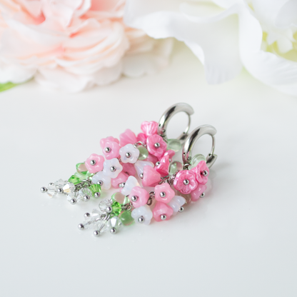 Everbloom Small- vaaleanpunainen, teräs