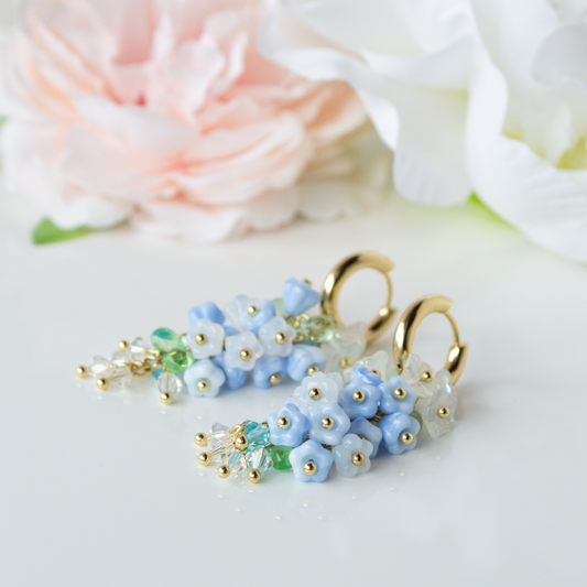 Everbloom Small - sininen