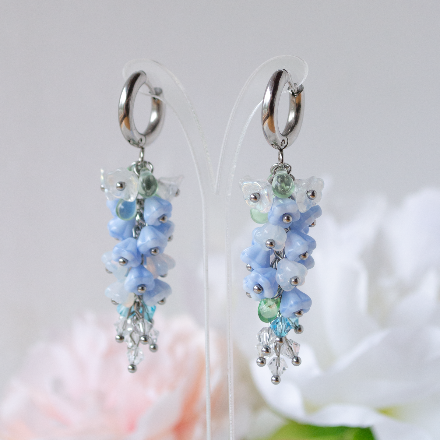 Everbloom Small- sininen, teräs