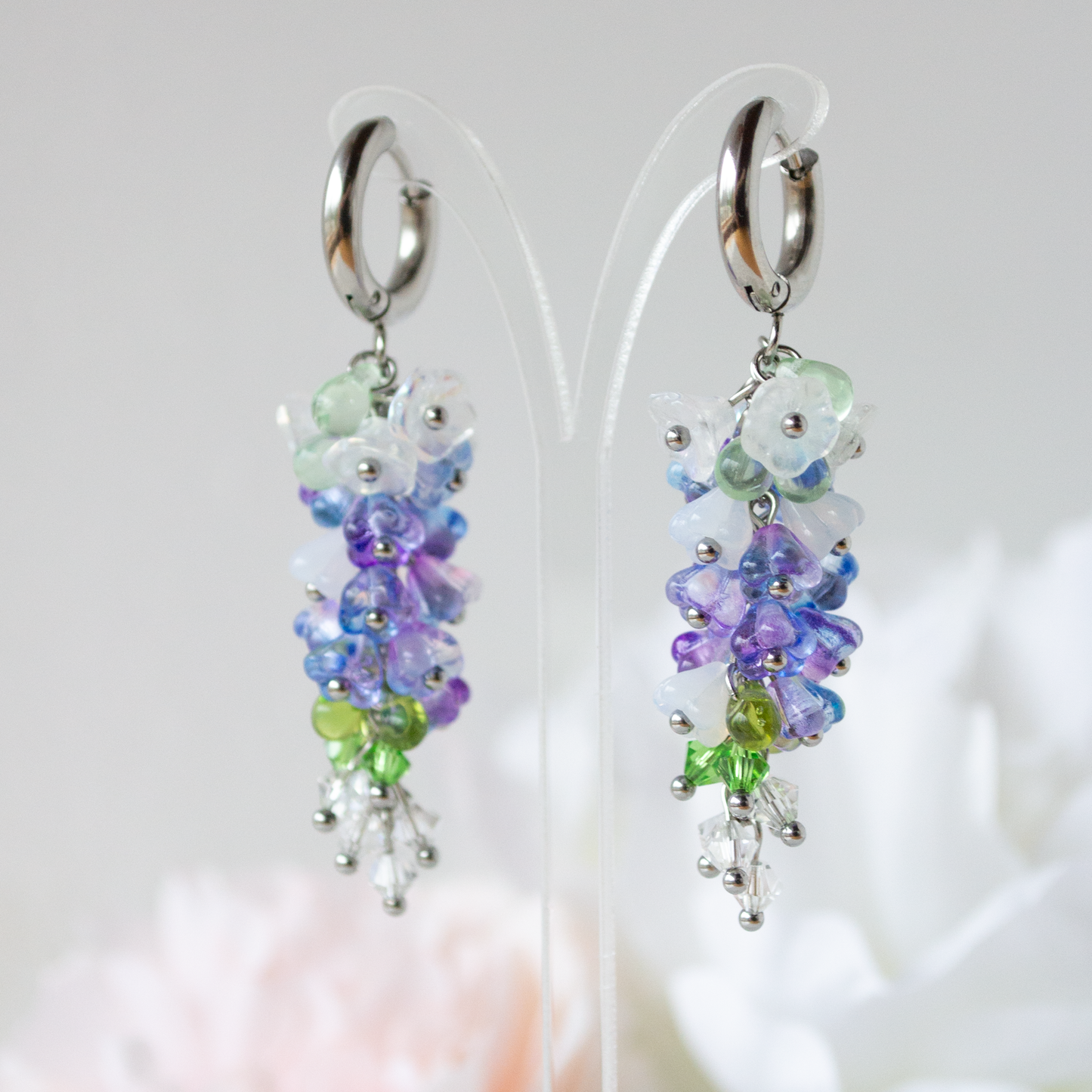 Everbloom Small- dreamy, teräs