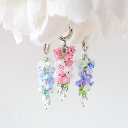 Everbloom Small- sininen, teräs