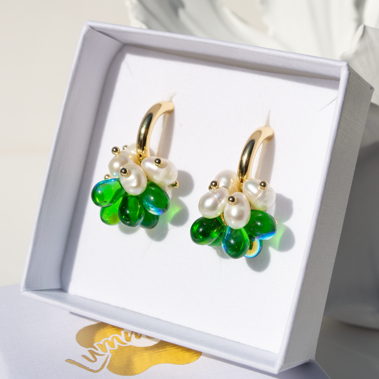 Daisy- green