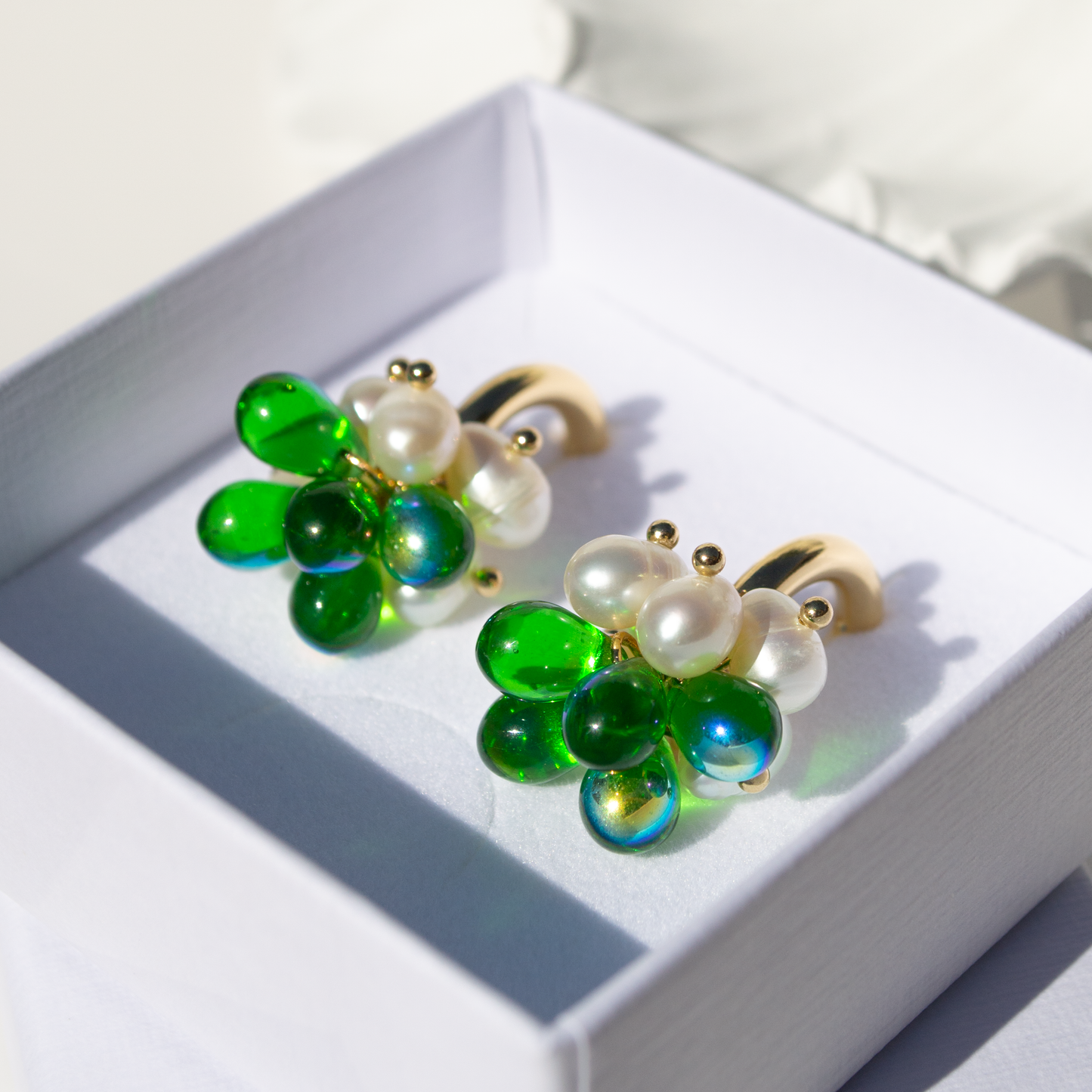 Daisy- green