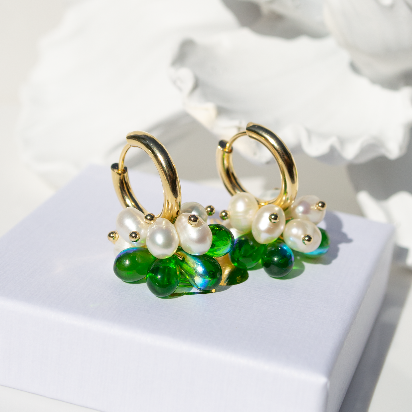 Daisy- green