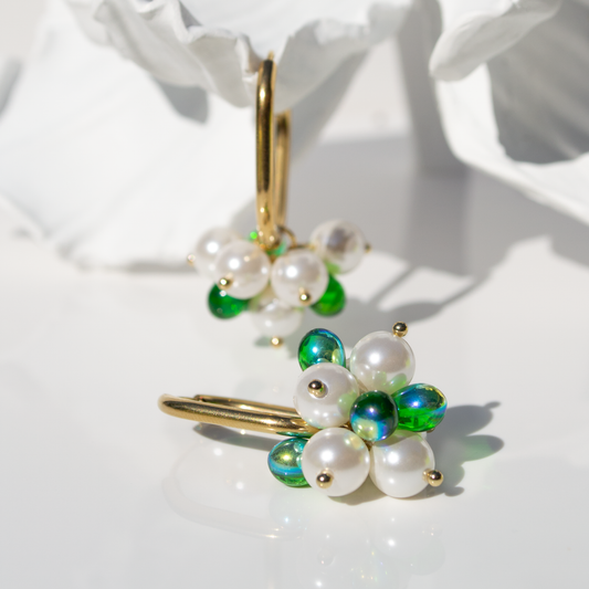 Snowberry- green
