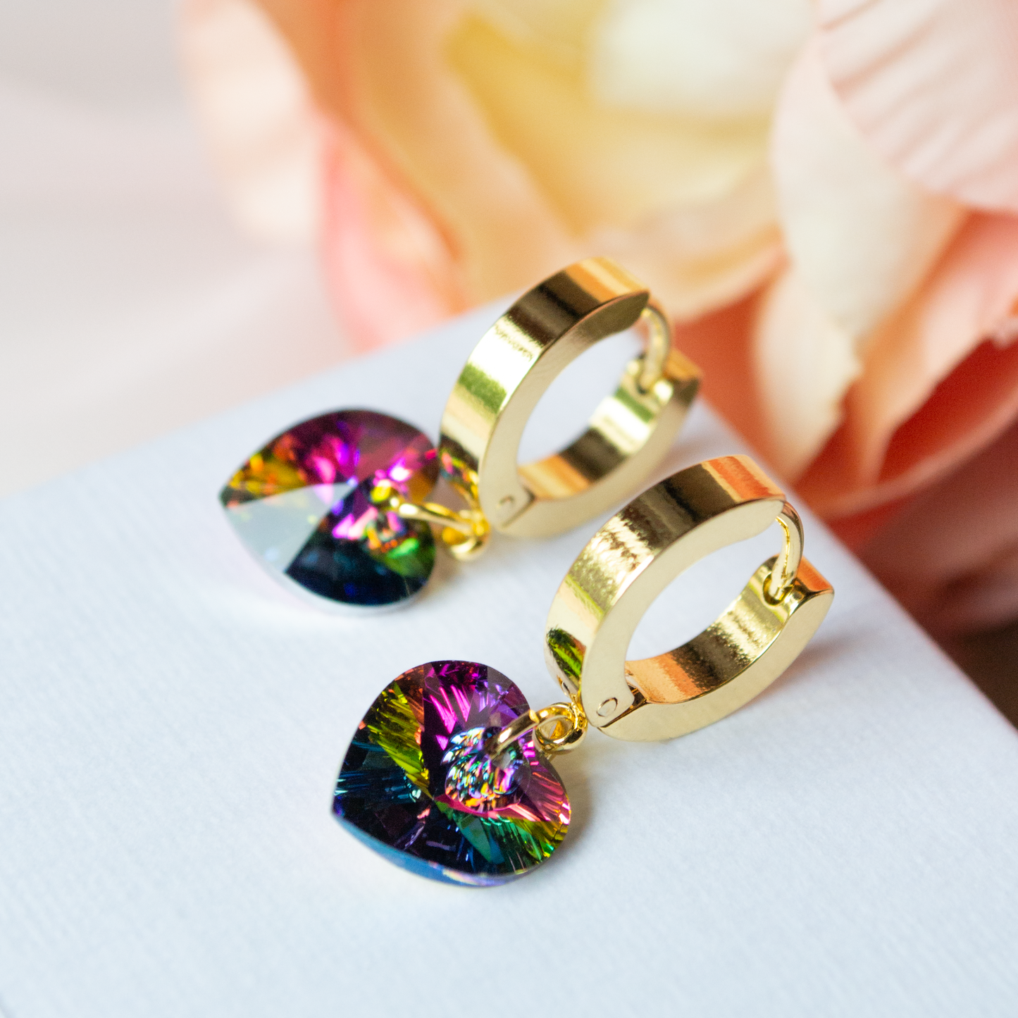Sweetheart Hoops