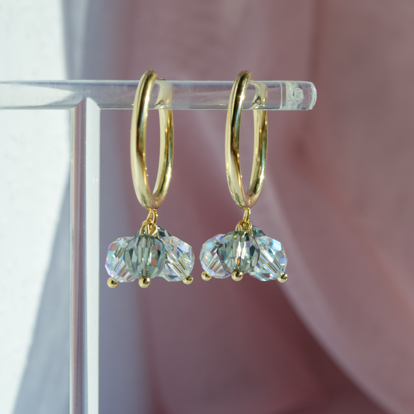 Sparkle Hoops