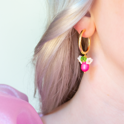 Tropic Bloom- Pink