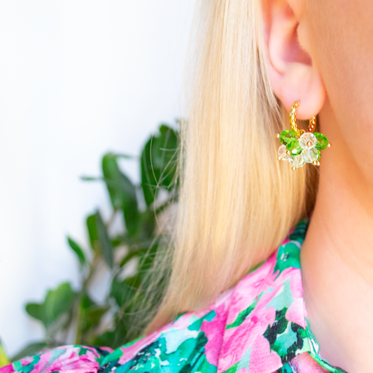 Crystal Pom Pom - Kevät