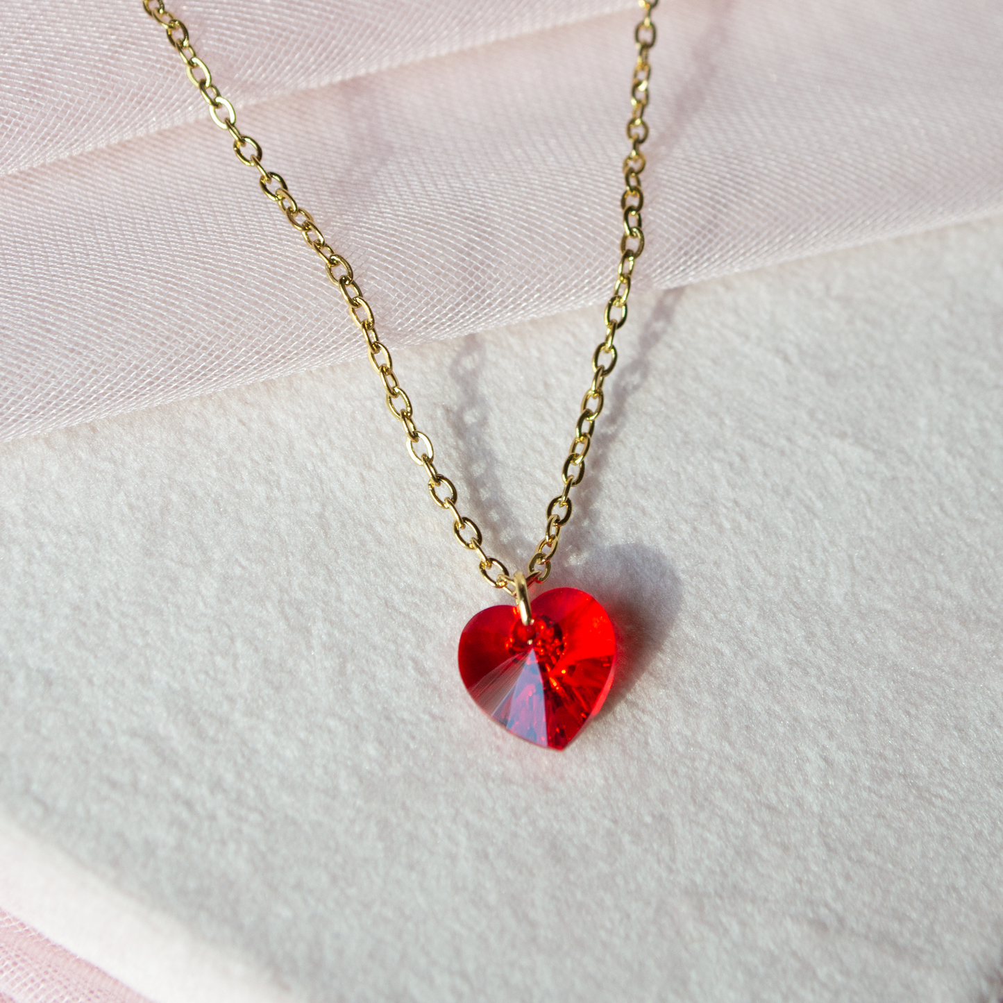Sweetheart Simple Necklace