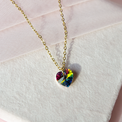 Sweetheart Simple Necklace