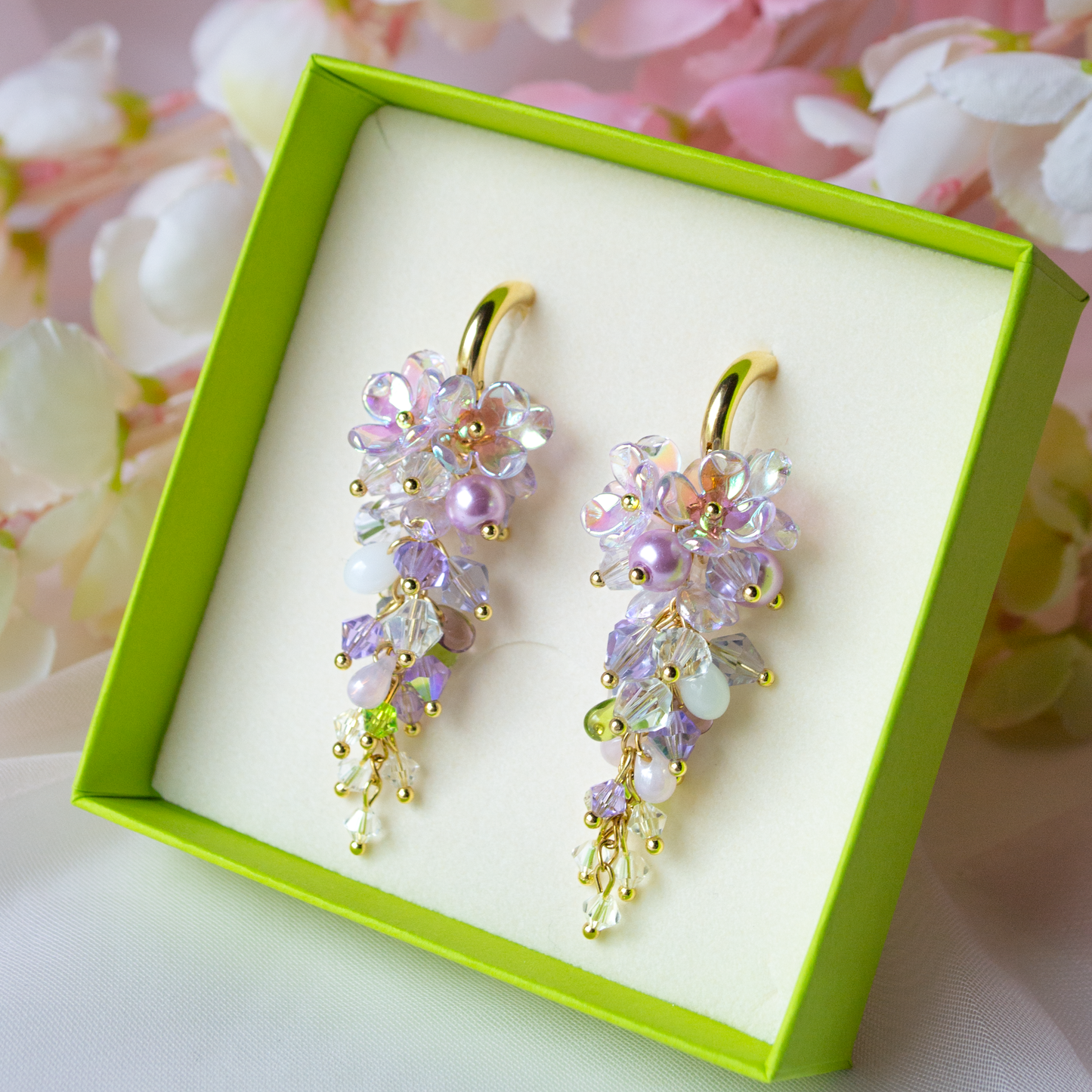 Floral Dream- liila