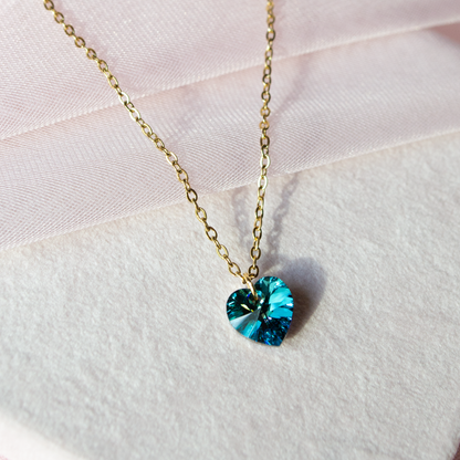 Sweetheart Simple Necklace