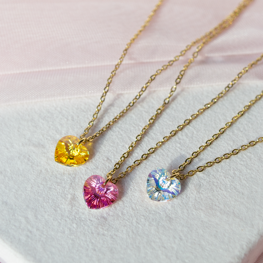 Sweetheart Simple Necklace